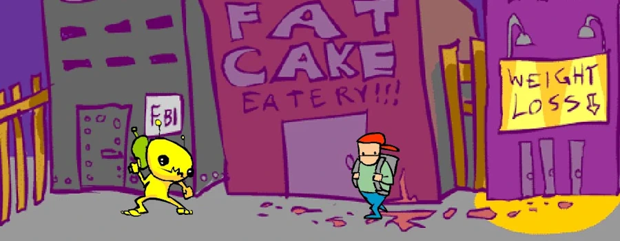 Инопланетный гоминид